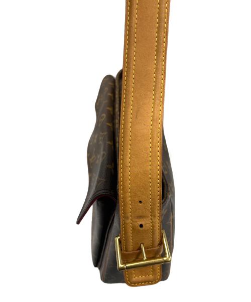 LOUIS VUITTON（ルイ ヴィトン）LOUIS VUITTON (ルイ ヴィトン) モノグラムヴィバシテMMショルダーバッグの古着・服飾アイテム