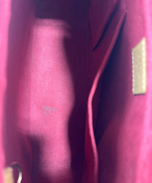 LOUIS VUITTON（ルイ ヴィトン）LOUIS VUITTON (ルイ ヴィトン) モノグラムヴィバシテMMショルダーバッグの古着・服飾アイテム