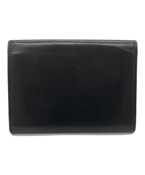 Cartier（カルティエ）Cartier (カルティエ) カードケース ブラックの古着・服飾アイテム