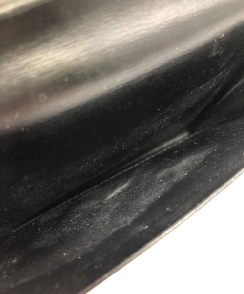 Cartier（カルティエ）Cartier (カルティエ) カードケース ブラックの古着・服飾アイテム