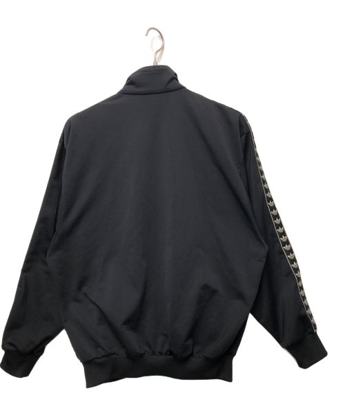adidas Originals（アディダスオリジナル）adidas originals (アディダスオリジナル) トラックジャケット ブラック サイズ:Mの古着・服飾アイテム