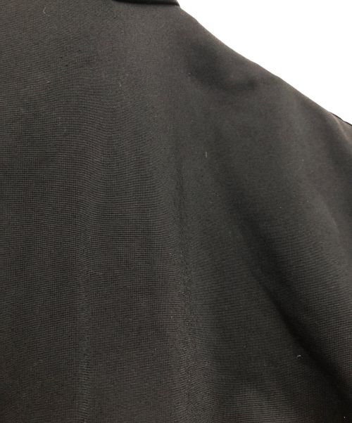 adidas Originals（アディダスオリジナル）adidas originals (アディダスオリジナル) トラックジャケット ブラック サイズ:Mの古着・服飾アイテム