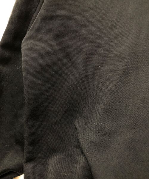 adidas Originals（アディダスオリジナル）adidas originals (アディダスオリジナル) トラックジャケット ブラック サイズ:Mの古着・服飾アイテム