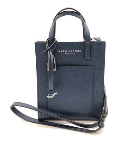 【美品】MARC JACOBS マークジェイコブス ゴルフ ゴルフウェア　L 紺 1033010666125038_01_9848.jpeg
