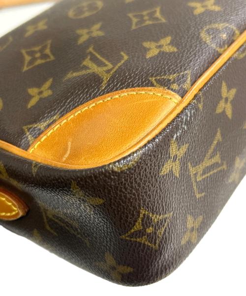 LOUIS VUITTON（ルイ ヴィトン）LOUIS VUITTON (ルイ ヴィトン) モノグラムトロカデロ27ショルダーバッグの古着・服飾アイテム