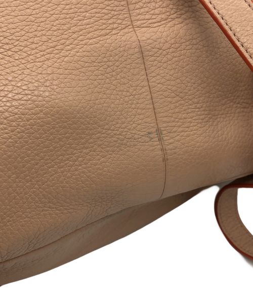 COACH（コーチ）COACH (コーチ) リュック ベージュの古着・服飾アイテム