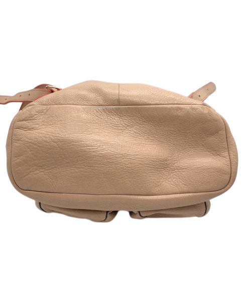 COACH（コーチ）COACH (コーチ) リュック ベージュの古着・服飾アイテム