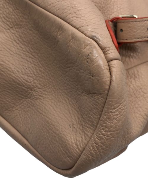 COACH（コーチ）COACH (コーチ) リュック ベージュの古着・服飾アイテム