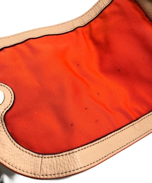 COACH（コーチ）COACH (コーチ) リュック ベージュの古着・服飾アイテム