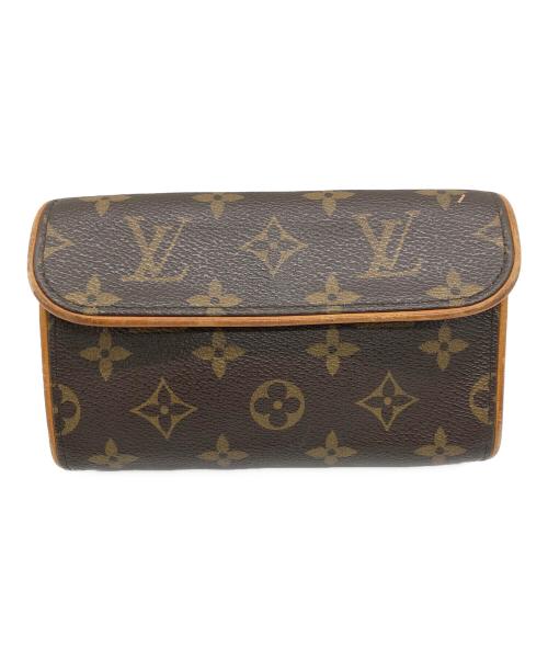 LOUIS VUITTON（ルイ ヴィトン）LOUIS VUITTON (ルイ ヴィトン) ウエストポーチの古着・服飾アイテム