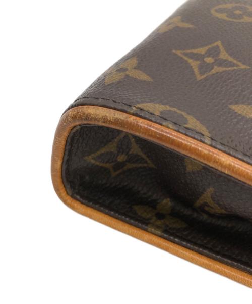 LOUIS VUITTON（ルイ ヴィトン）LOUIS VUITTON (ルイ ヴィトン) ウエストポーチの古着・服飾アイテム