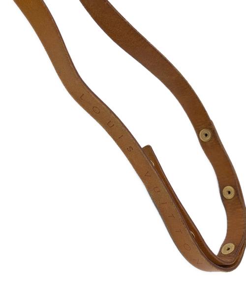 LOUIS VUITTON（ルイ ヴィトン）LOUIS VUITTON (ルイ ヴィトン) ウエストポーチの古着・服飾アイテム