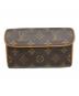 LOUIS VUITTON（ルイ ヴィトン）の古着「ウエストポーチ」
