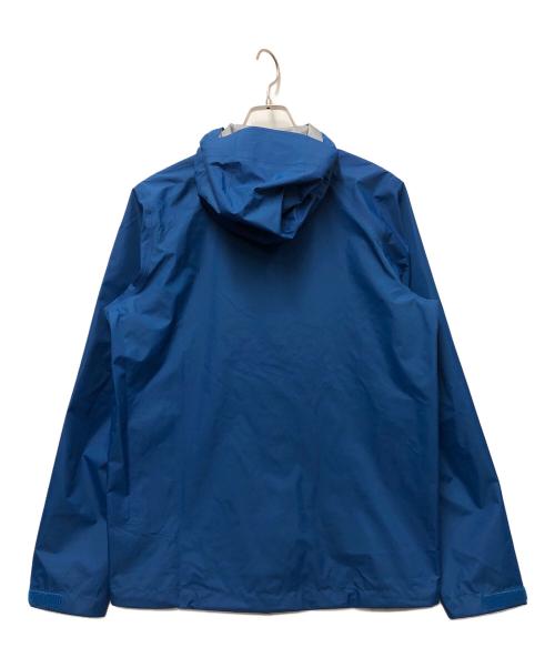 Patagonia（パタゴニア）Patagonia (パタゴニア) トレントシェル 3L・レイン・ジャケット ブルー サイズ:Sの古着・服飾アイテム