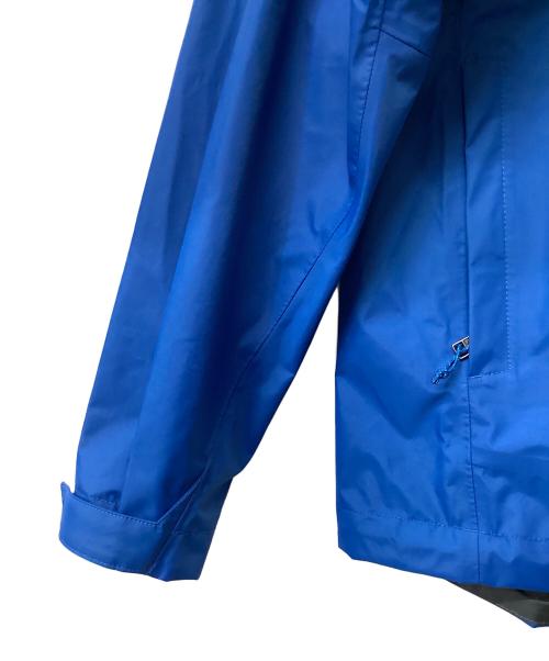 Patagonia（パタゴニア）Patagonia (パタゴニア) トレントシェル 3L・レイン・ジャケット ブルー サイズ:Sの古着・服飾アイテム