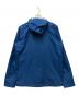 Patagonia (パタゴニア) トレントシェル 3L・レイン・ジャケット ブルー サイズ:S：13000円