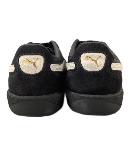 PUMA（プーマ）PUMA (プーマ) ATMOS (アトモス) PALERMO ブラック サイズ:25cmの古着・服飾アイテム