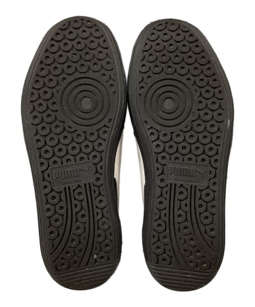 PUMA（プーマ）PUMA (プーマ) ATMOS (アトモス) PALERMO ブラック サイズ:25cmの古着・服飾アイテム