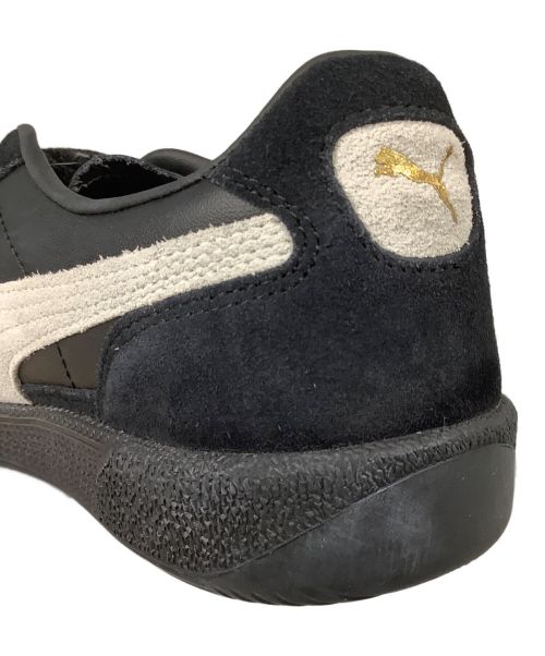 PUMA（プーマ）PUMA (プーマ) ATMOS (アトモス) PALERMO ブラック サイズ:25cmの古着・服飾アイテム