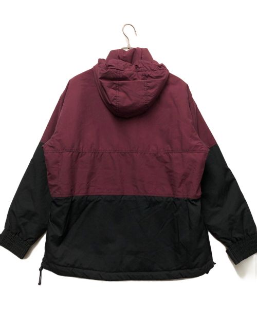 WOOLRICH（ウールリッチ）WOOLRICH (ウールリッチ) マウンテンパーカー レッド サイズ:Lの古着・服飾アイテム