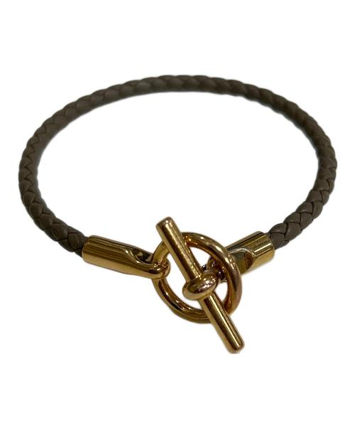 HERMES（エルメス）HERMES (エルメス) グレナンブレスレットの古着・服飾アイテム