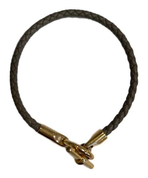 HERMES（エルメス）HERMES (エルメス) グレナンブレスレットの古着・服飾アイテム