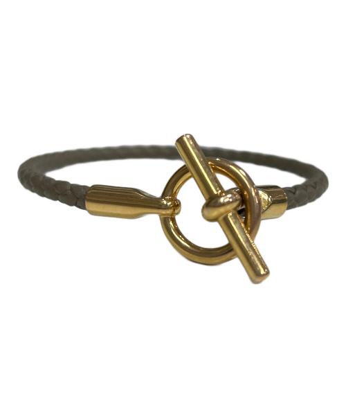 HERMES（エルメス）HERMES (エルメス) グレナンブレスレットの古着・服飾アイテム