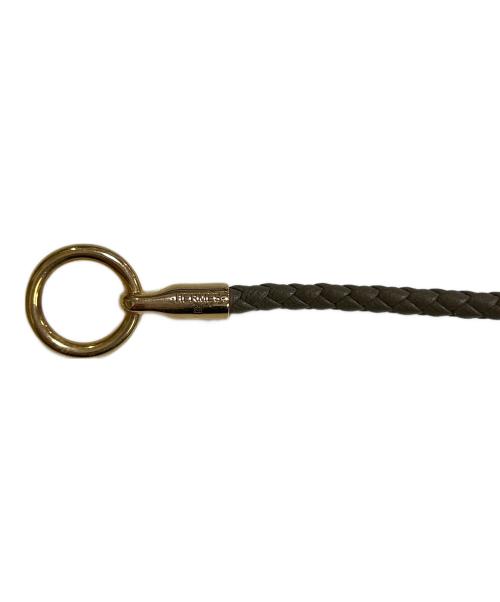 HERMES（エルメス）HERMES (エルメス) グレナンブレスレットの古着・服飾アイテム