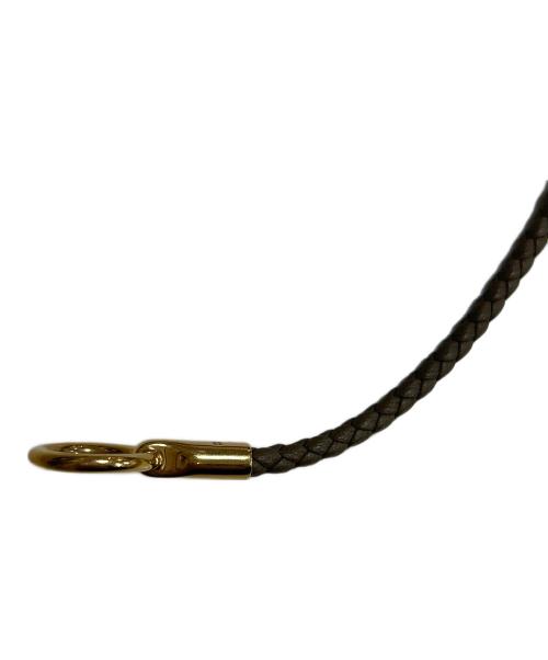 HERMES（エルメス）HERMES (エルメス) グレナンブレスレットの古着・服飾アイテム