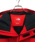 中古・古着 THE NORTH FACE (ザ ノース フェイス) MOUNTAIN JACKET レッド×ブラック サイズ:S：24000円