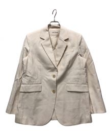 AEWEN MATOPH（イウエン マトフ）の古着「テーラードジャケット」｜アイボリー