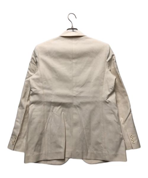 AEWEN MATOPH（イウエン マトフ）AEWEN MATOPH (イウエン マトフ) テーラードジャケット アイボリー サイズ:38の古着・服飾アイテム