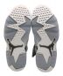 中古・古着 NIKE (ナイキ) AIR JORDAN 6 RETRO ホワイト×グレー サイズ:27．5：15000円