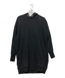 MSGM（エムエスジーエム）の古着「パーカー」｜ブラック