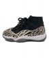 NIKE (ナイキ) AIR JORDAN11 ブラック サイズ:22．5：7000円