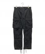 NEIGHBORHOODネイバーフッド）の古着「MIL-BDU/C-PT」｜ブラック