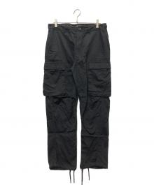 NEIGHBORHOOD（ネイバーフッド）の古着「MIL-BDU/C-PT」｜ブラック