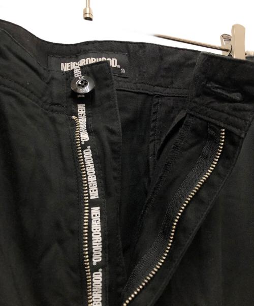 NEIGHBORHOOD（ネイバーフッド）NEIGHBORHOOD (ネイバーフッド) MIL-BDU/C-PT ブラック サイズ:Mの古着・服飾アイテム