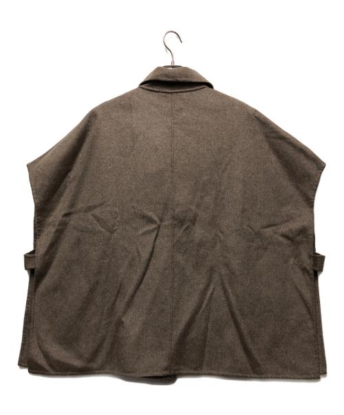 JOURNAL STANDARD（ジャーナルスタンダード）JOURNAL STANDARD (ジャーナル スタンダード) ウールナイロンリバーベスト ベージュ サイズ:FREEの古着・服飾アイテム