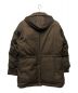 HUGO BOSS (ヒューゴ ボス) ダウンジャケット ブラウン サイズ:48：17000円