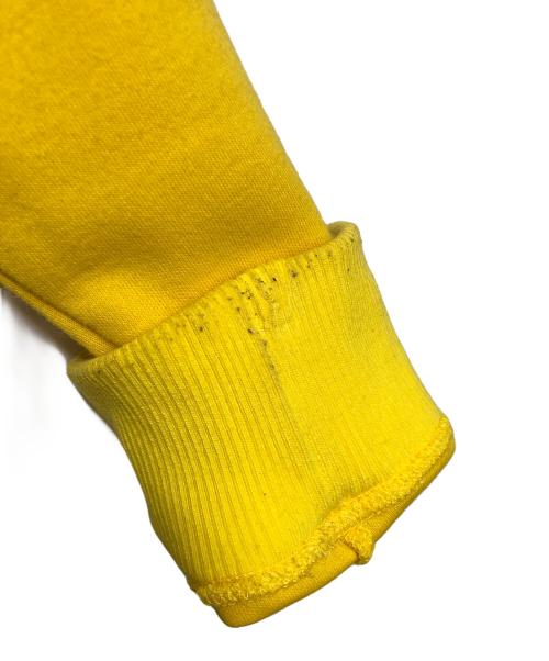 BLACK LABEL CRESTBRIDGE（ブラックレーベル クレストブリッジ）BLACK LABEL CRESTBRIDGE (ブラックレーベル クレストブリッジ) スウェット イエロー サイズ:2の古着・服飾アイテム