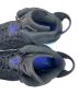 中古・古着 NIKE (ナイキ) AIR JORDAN 6 RETRO ブラック×パープル サイズ:US 9.5：11000円