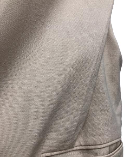 emmi atelier（エミアトリエ）emmi atelier (エミアトリエ) ベスト ベージュ サイズ:1の古着・服飾アイテム