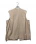 emmi atelier (エミアトリエ) ベスト ベージュ サイズ:1：5000円