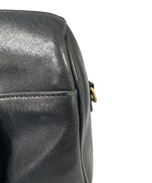 Saint Laurent Paris（サンローランパリ）Saint Laurent Paris (サンローランパリ) ハンドバッグ ブラックの古着・服飾アイテム