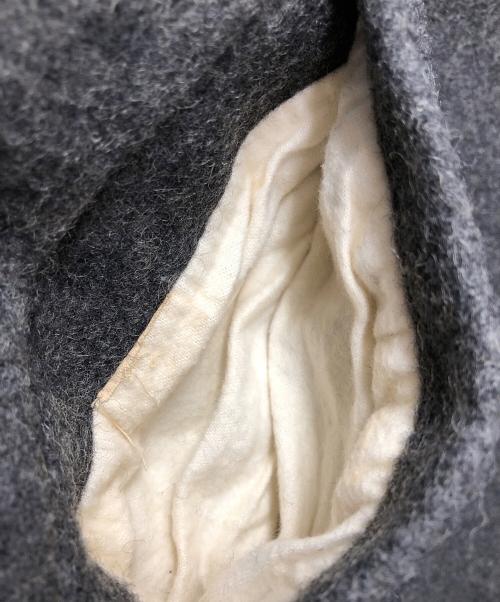 Schott（ショット）SCHOTT (ショット) Pコート グレー サイズ:18の古着・服飾アイテム