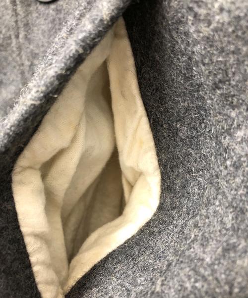 Schott（ショット）SCHOTT (ショット) Pコート グレー サイズ:18の古着・服飾アイテム