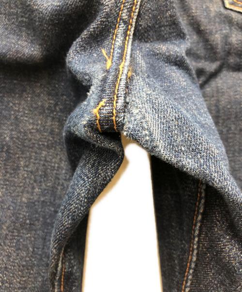 WESTOVERALLS（ウエストオーバーオールズ）WESTOVERALLS (ウエストオーバーオールズ) デニムパンツ インディゴ サイズ:W34の古着・服飾アイテム