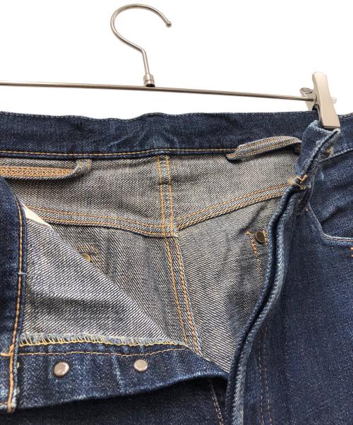 WESTOVERALLS（ウエストオーバーオールズ）WESTOVERALLS (ウエストオーバーオールズ) デニムパンツ インディゴ サイズ:W34の古着・服飾アイテム