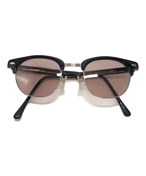 MOSCOT（モスコット）MOSCOT (モスコット) サングラス ブラック サイズ:48□22-150の古着・服飾アイテム